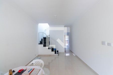 Sala de casa à venda com 3 quartos, 127m² em Chácara Cruzeiro do Sul, São Paulo