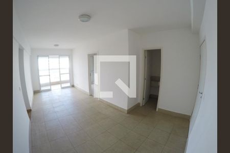 Sala  de apartamento à venda com 3 quartos, 86m² em Vila da Serra, Nova Lima