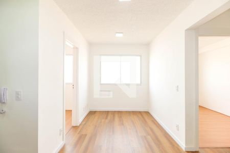 Apartamento à venda com 35m², 2 quartos e 1 vaga Apartamento à venda com 35m², 2 quartos e 1 vagaSala