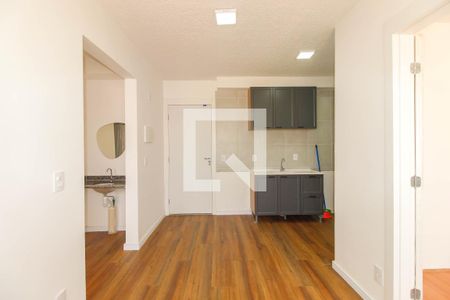 Apartamento à venda com 35m², 2 quartos e 1 vaga Apartamento à venda com 35m², 2 quartos e 1 vagaSala