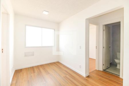 Apartamento à venda com 35m², 2 quartos e 1 vaga Apartamento à venda com 35m², 2 quartos e 1 vagaSala