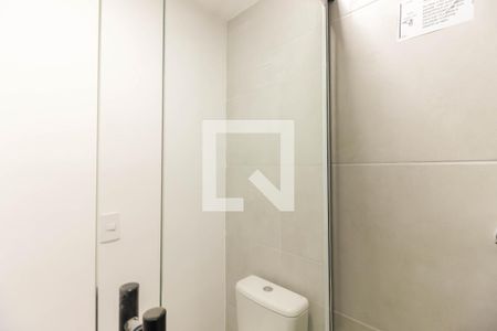 Apartamento à venda com 35m², 2 quartos e 1 vaga Apartamento à venda com 35m², 2 quartos e 1 vagaBanheiro