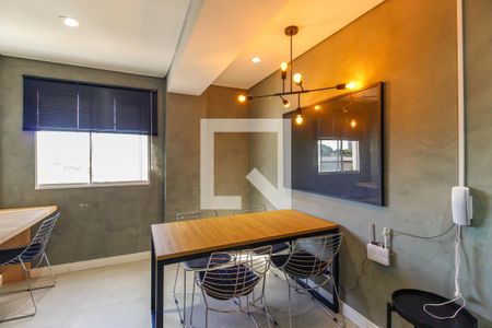 Apartamento à venda com 35m², 2 quartos e 1 vaga Apartamento à venda com 35m², 2 quartos e 1 vagaCoworking