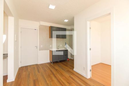 Apartamento à venda com 35m², 2 quartos e 1 vaga Apartamento à venda com 35m², 2 quartos e 1 vagaSala