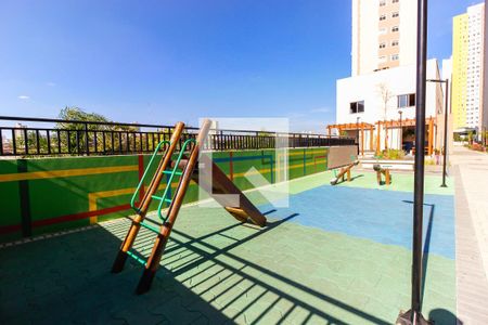 Apartamento à venda com 35m², 2 quartos e 1 vaga Apartamento à venda com 35m², 2 quartos e 1 vagaÁrea comum - Playground