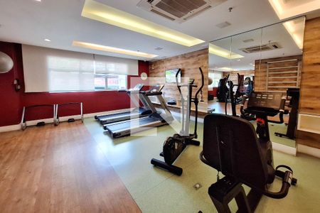 Apartamento à venda com 77m², 2 quartos e 1 vagaÁrea comum - Academia