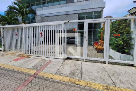 Apartamento à venda com 77m², 2 quartos e 1 vagaFachada