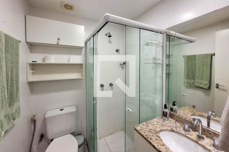 Apartamento à venda com 77m², 2 quartos e 1 vagaBanheiro da Suíte 2