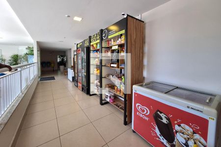 Apartamento à venda com 77m², 2 quartos e 1 vagaÁrea comum - Mercadinho