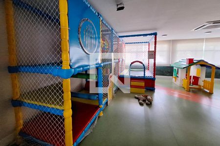 Apartamento à venda com 77m², 2 quartos e 1 vagaBrinquedoteca