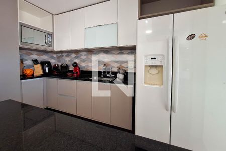Apartamento à venda com 77m², 2 quartos e 1 vagaCozinha