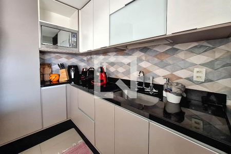 Apartamento à venda com 77m², 2 quartos e 1 vagaCozinha