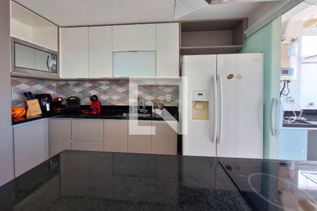 Apartamento à venda com 77m², 2 quartos e 1 vagaCozinha