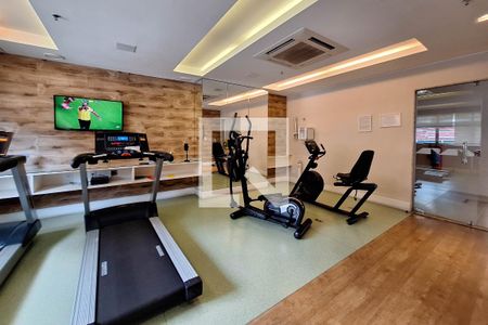 Apartamento à venda com 77m², 2 quartos e 1 vagaÁrea comum - Academia