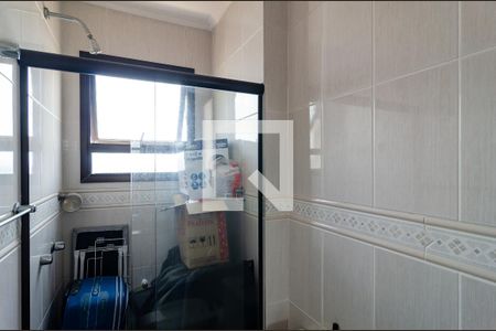 Apartamento à venda com 78m², 2 quartos e 2 vagasBanheiro da Suíte 2