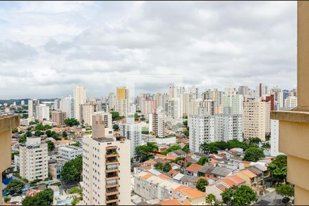 Vista da Varanda de apartamento à venda com 2 quartos, 78m² em Saúde, São Paulo