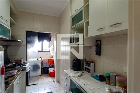 Apartamento à venda com 78m², 2 quartos e 2 vagasCozinha