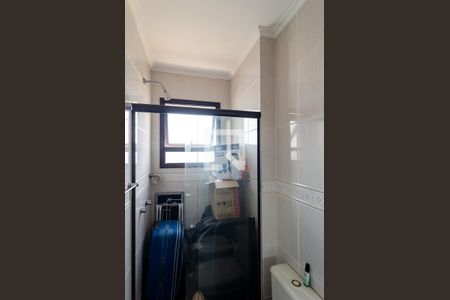 Apartamento à venda com 78m², 2 quartos e 2 vagasBanheiro da Suíte 2