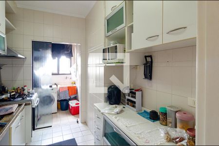 Apartamento à venda com 78m², 2 quartos e 2 vagasCozinha