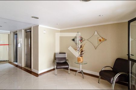 Apartamento à venda com 78m², 2 quartos e 2 vagasHall de Entrada