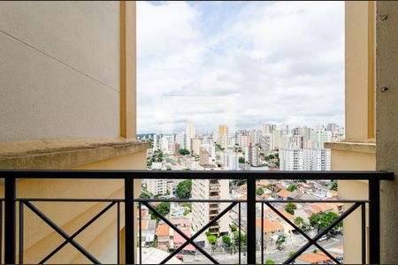 Varanda de apartamento à venda com 2 quartos, 78m² em Saúde, São Paulo