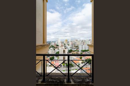 Varanda de apartamento à venda com 2 quartos, 78m² em Saúde, São Paulo
