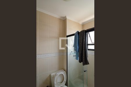 Apartamento à venda com 78m², 2 quartos e 2 vagasBanheiro da Suíte 1