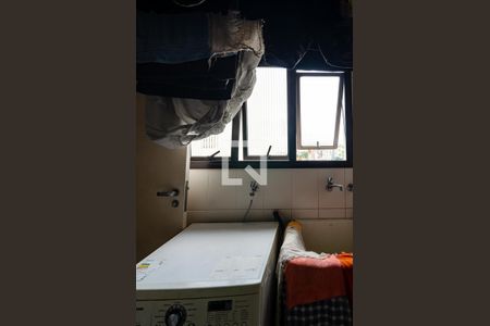 Apartamento à venda com 78m², 2 quartos e 2 vagasLavanderia