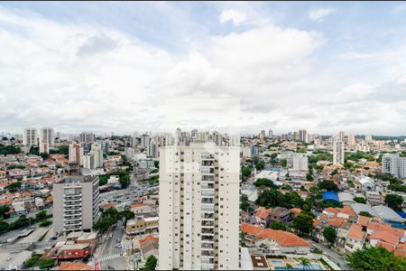 Apartamento à venda com 78m², 2 quartos e 2 vagasVista da Suíte 1