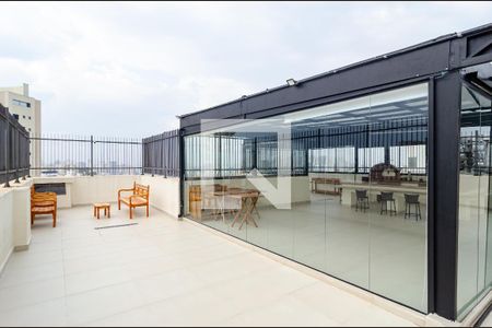 Apartamento à venda com 78m², 2 quartos e 2 vagasChurrasqueira