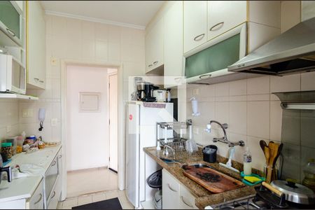 Apartamento à venda com 78m², 2 quartos e 2 vagasCozinha
