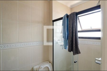 Apartamento à venda com 78m², 2 quartos e 2 vagasBanheiro da Suíte 1