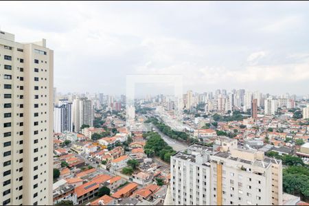 Apartamento à venda com 78m², 2 quartos e 2 vagasVista da Churrasqueira