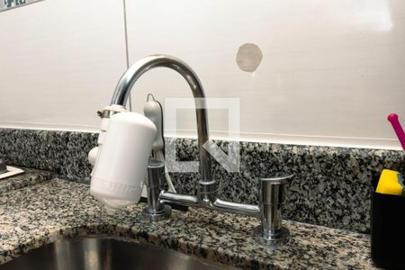 Apartamento à venda com 46m², 2 quartos e 1 vaga Apartamento à venda com 46m², 2 quartos e 1 vagaCozinha - Torneira