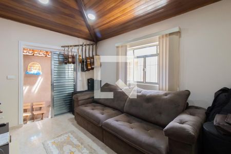 Sala de casa à venda com 2 quartos, 125m² em Vila Camargos, Guarulhos