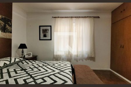 Quarto de apartamento para alugar com 2 quartos, 102m² em Campestre, Santo André