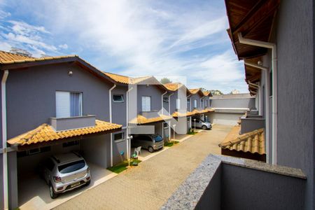 Vista Quarto de casa à venda com 3 quartos, 136m² em Vila Valparaiso, Santo André