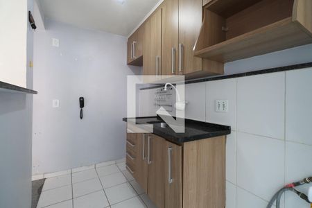 Apartamento para alugar com 44m², 2 quartos e 1 vagaCozinha
