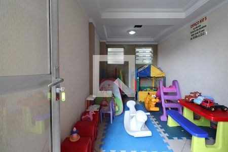 Apartamento para alugar com 44m², 2 quartos e 1 vagaBrinquedoteca