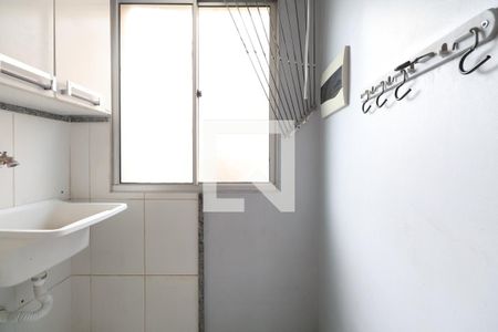 Apartamento para alugar com 44m², 2 quartos e 1 vagaLavanderia