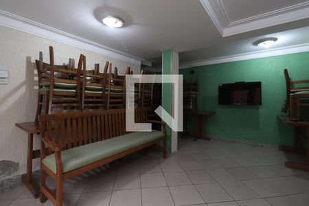 Apartamento para alugar com 44m², 2 quartos e 1 vagaÁrea comum