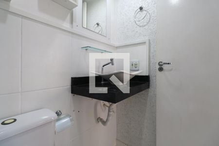 Apartamento para alugar com 44m², 2 quartos e 1 vagaBanheiro