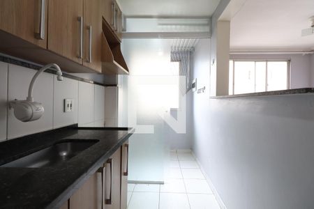 Apartamento para alugar com 44m², 2 quartos e 1 vagaCozinha