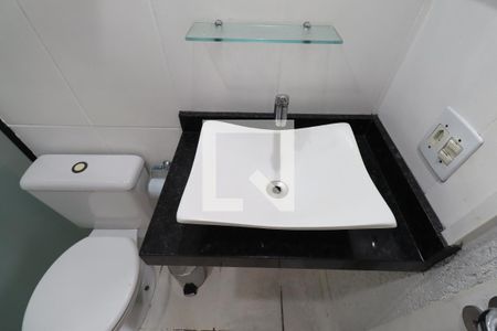 Apartamento para alugar com 44m², 2 quartos e 1 vagaBanheiro - torneira