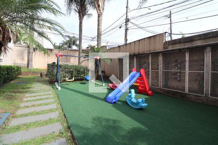 Apartamento para alugar com 44m², 2 quartos e 1 vagaÁrea comum - Playground