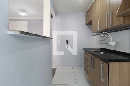 Apartamento para alugar com 44m², 2 quartos e 1 vagaCozinha