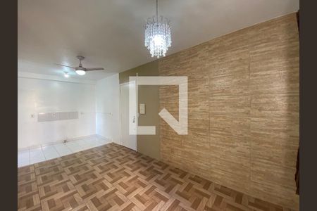 Sala de apartamento à venda com 2 quartos, 62m² em Fátima, Canoas