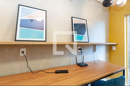 Apartamento para alugar com 38m², 2 quartos e sem vagaÁrea Comum - Cowork