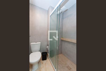 Apartamento para alugar com 38m², 2 quartos e sem vagaBanheiro