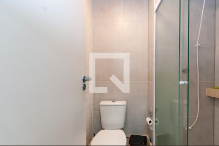 Apartamento para alugar com 38m², 2 quartos e sem vagaBanheiro